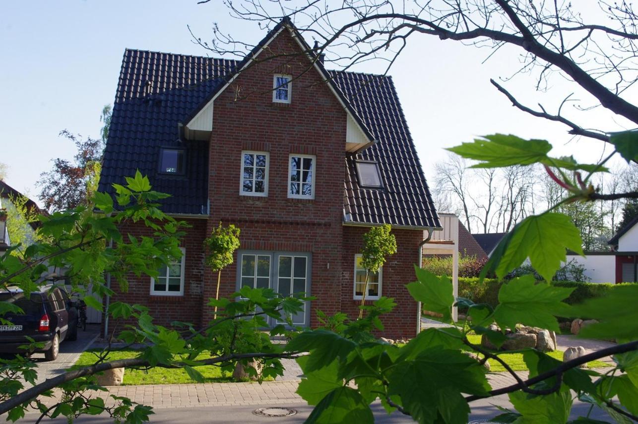 Haus Milena/Jann Apartment รอสต็อค ภายนอก รูปภาพ
